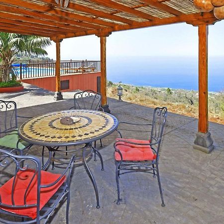 Casa Tia Rosalia Villa Tijarafe Kültér fotó