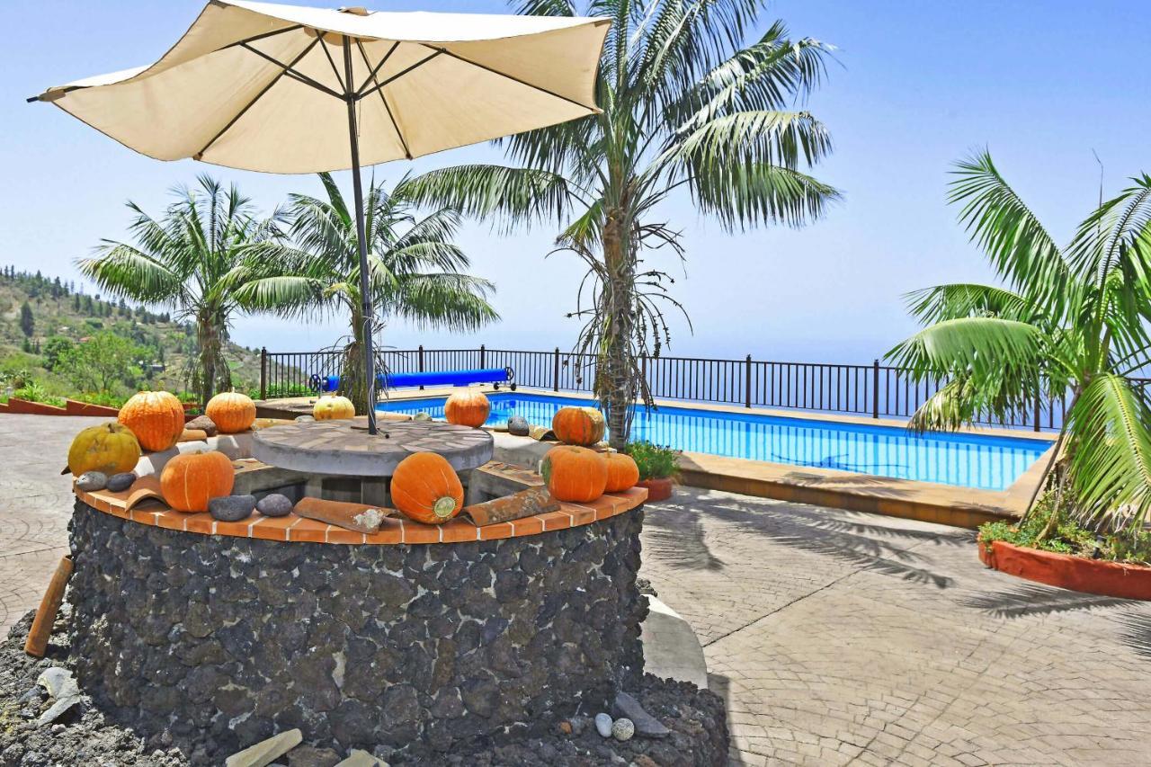 Casa Tia Rosalia Villa Tijarafe Kültér fotó