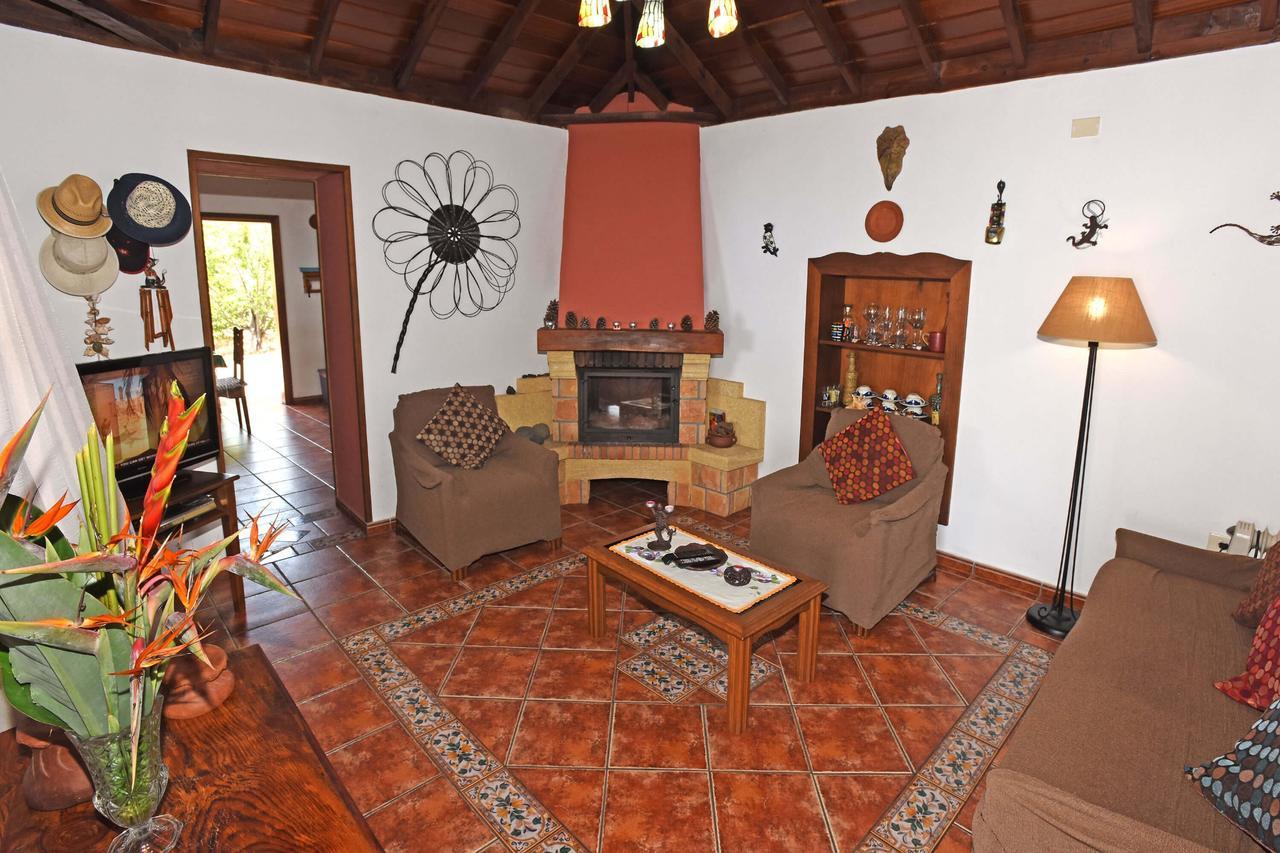 Casa Tia Rosalia Villa Tijarafe Kültér fotó
